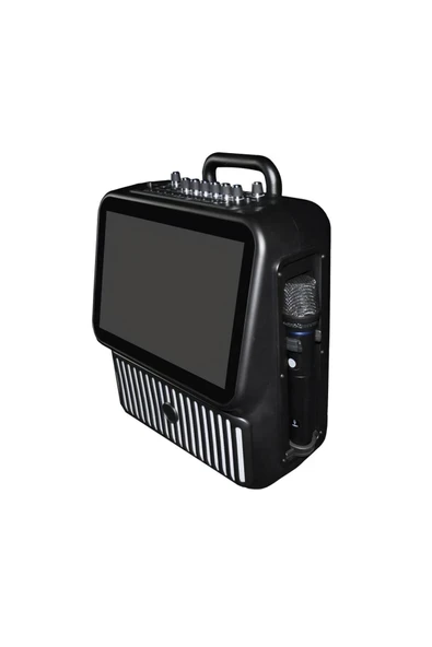 TALKBAG TB-301 TVB EKRANLI ÇANTA ANFİ ürün görseli 1