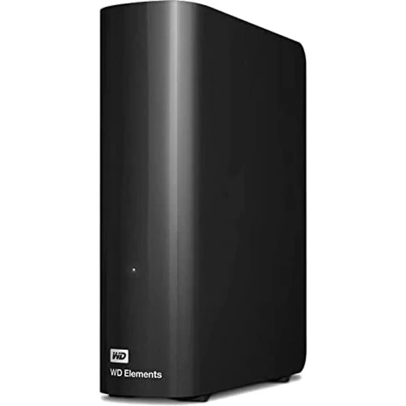 WD Elements 18TB 3.5" USB 3.0 Taşınabilir Disk WDBWLG0180HBK ürün görseli 1