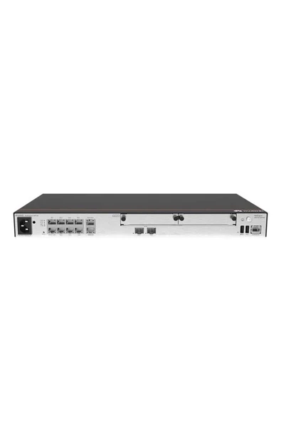 AR720, 2*GE combo WAN, 8*GE LAN, 2*USB 2.0, 2*SIC ürün görseli 1