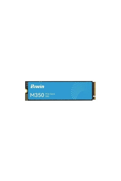 M350 2TB NVMe PCIe Gen4 M.2 SSD (BM350NN02TB-RGX) - 6000MB/s Okuma 5000MB/s Yazma ürün görseli 1