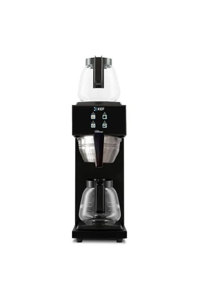 FLC 120-2 Filtronic Programlanabilir Filtre Kahve Makinesi 2 Potlu ürün görseli 1