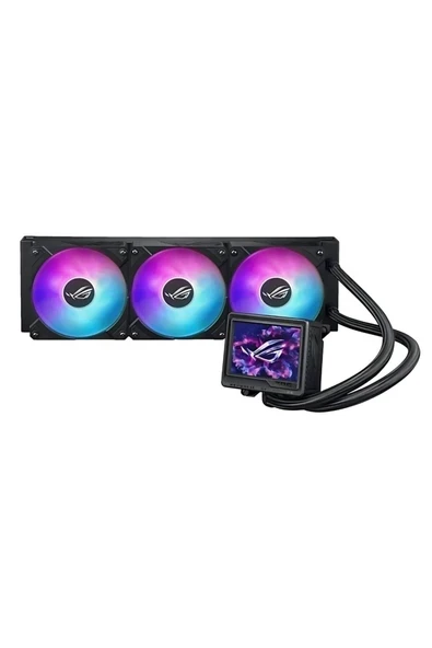 Asus Rog Ryujın Iıı 360 Argb Extreme Sıvı Soğutucu ürün görseli 1
