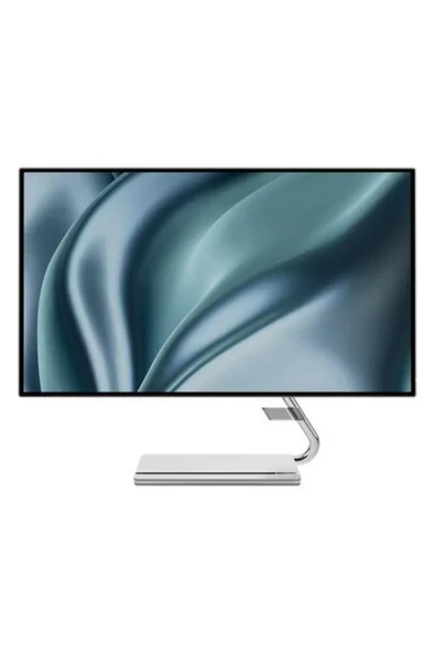 Lenovo Q27h-20 27" 4ms 70Hz (HDMI+Display+Type-C) AMD FreeSync IPS Panel WLED Monitör 66EDUAC1TK ürün görseli 1