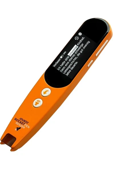 Reader 3 Okuma Kalemi, Disleksi ve LRS Olanlar İçin Çevrimdışı Okuma Yardımcısı ürün görseli 1