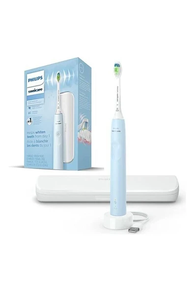 Philips Sonicare Elektrikli Diş Fırçası Diamondclean - Mavi ürün görseli 1