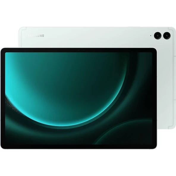 Samsung Galaxy Tab S9 FE+ SM-X610 128 GB 12.4"Mint Tablet ürün görseli 1