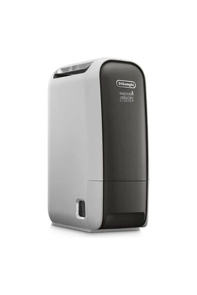 DeLonghi DNS65 Nem Alıcı – 520W Sessiz Çalışma, 0.25 L/saat, Krem-Kahverengi ürün görseli 1