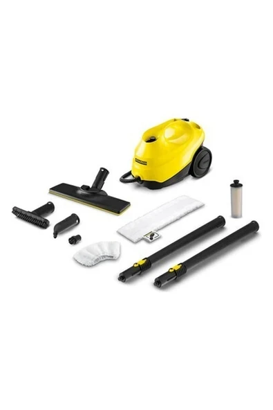 Karcher SC 3 EasyFix Limited Edition Buharlı Temizleyici ürün görseli 1