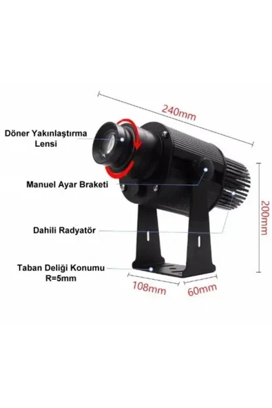 MARKA PROJEKSİYON ürün görseli 1