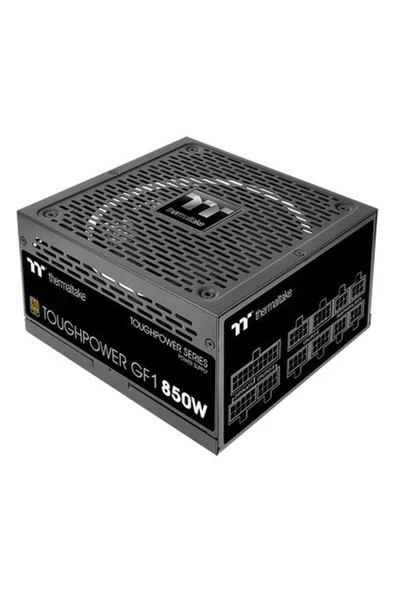 Thermaltake Toughpower Gf1 850W 80+ Gold Full Modüler 14CM Fanlı Psu ürün görseli 1