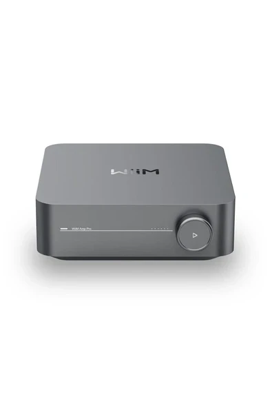 AMP PRO ENTEGRE AMPLİFİKATÖR SPACE GREY ürün görseli 1