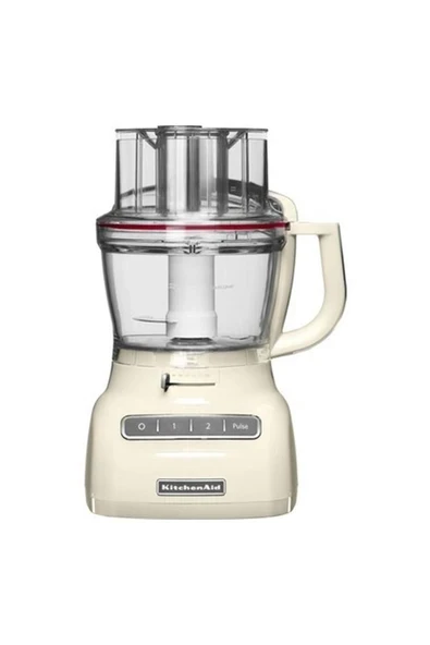 Kitchenaid 5KFP1335EAC Almond Cream 3,1 Litre Mutfak Robotu ürün görseli 1