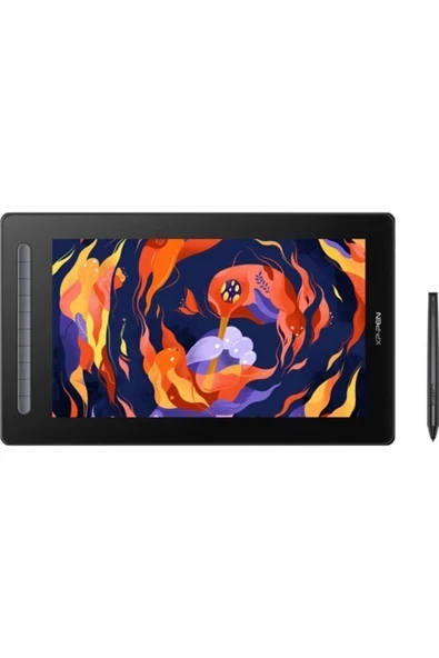 Artist 16 2nd Generation Grafik Ekran Tablet Siyah ürün görseli 1