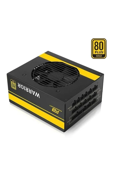 Boost 1000w 80 Gold Bst-atx1000gf1 Warrıor Tam Modüler Supply ürün görseli 1