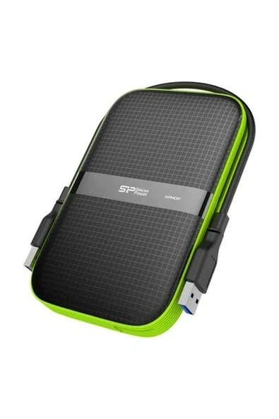 Silicon Power Silicon Power 2TB Sağlam Taşınabilir Harici Sabit Disk ürün görseli 1