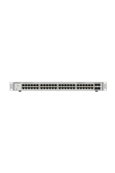 RG-NBS3200-24GT4XS 24-Port  L2 Managed 10G Switch, 24 Gigabit , 4  -10G SFP+ Slots,19-inch ürün görseli 1