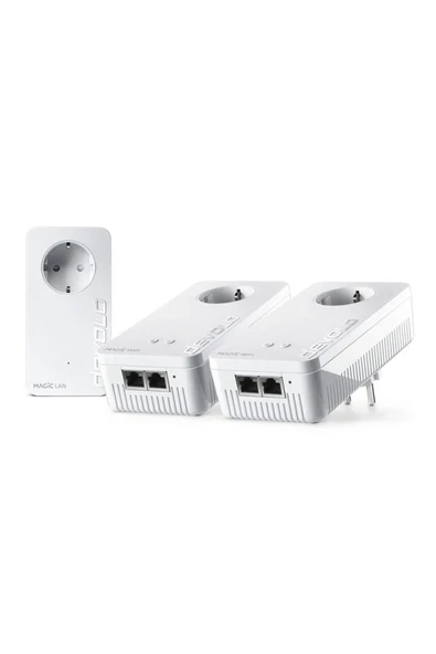 Mesh Wifi 2 Çoklu Oda Kiti I Powerline: 1.200 Mbps I Wi-fi 5 I Wifi Menzil Genişletici I Acce ürün görseli 1