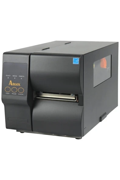 Ix4-240 203dpı 152mm Termal Transfer Rs232c/usb/lpt/ Barkod Etıket Yazıcı ürün görseli 1