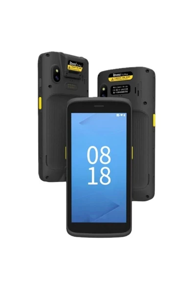 Data T1 Pro Mobile Android El Terminali ürün görseli 1