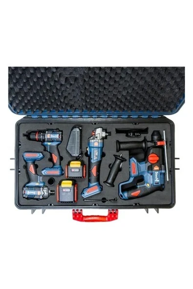 Stechend SXS403 Set (SX22/SX32/SX44/SX52 1*4 Ah-1*6 Ah) ürün görseli 1