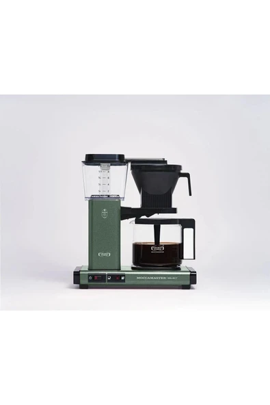 Select Cam Potlu Forest Green ürün görseli 1