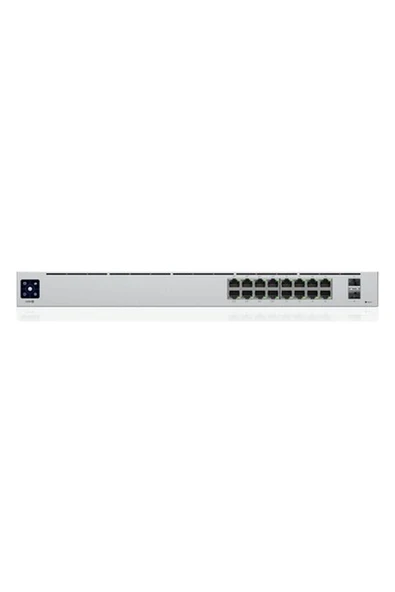 Ubnt Unifi Switch 16 Port 10/100/1000 48W (Usw-16-Poe) ürün görseli 1