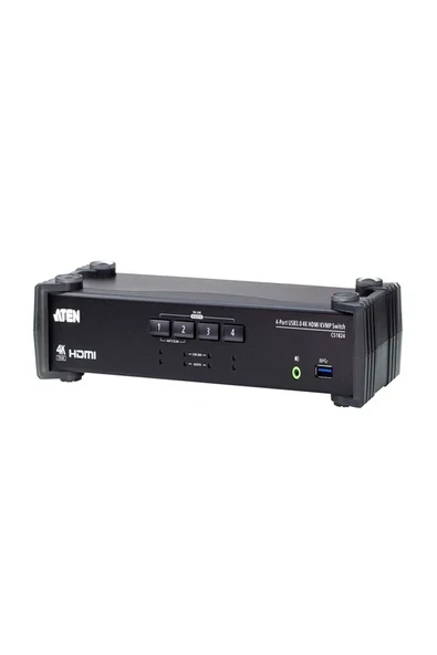 Aten ATEN-CS1822 USB HDMI Kvmp Switch ürün görseli 1
