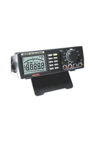 Tt Technic Ms-8040 Masa Tipi Digital Multimetre ürün görseli 1