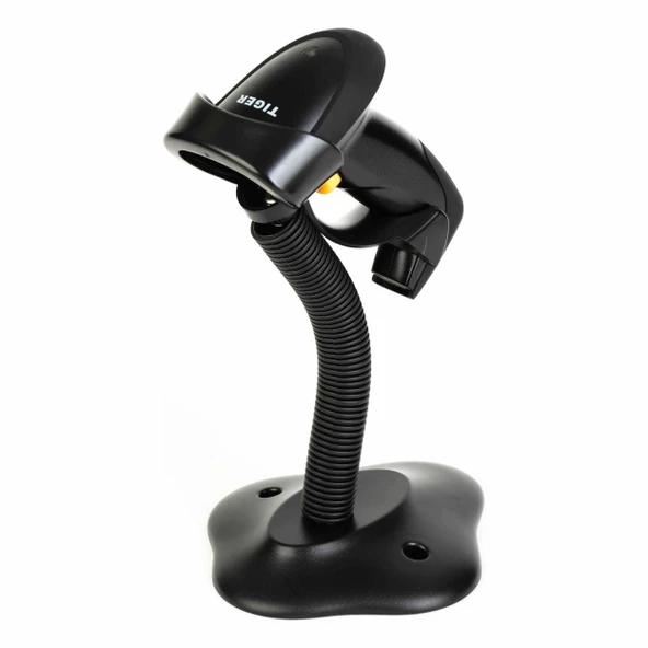 Perkon Tiger PS23 1D USB Kablolu Standlı Barkod Okuyucu ürün görseli 1