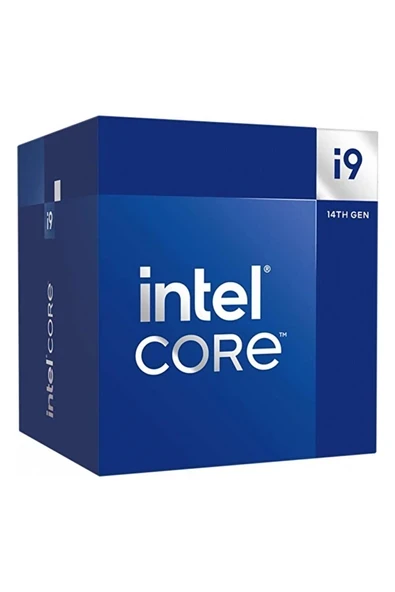 Intel Core i9 14900KF 3,2 GHz 36 MB Cache 1700 Pin İşlemci ürün görseli 1