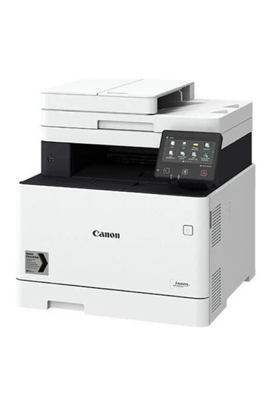 Canon I-Sensys MF657CDW Wi-Fi Renkli Çok Fonksiyonlu Lazer Yazıcı, Tarayıcı, Fotokopi, Faks ürün görseli 1