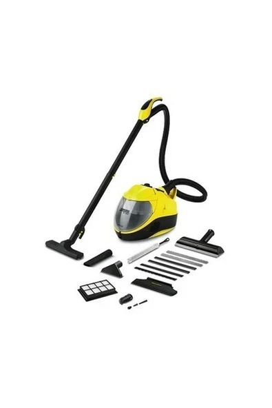 Karcher SV 1802 Buharlı Temizlik Robotu ürün görseli 1