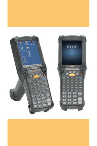 MC92N0-G90SXERA5WR El Terminali | Windows CE 7.0 ürün görseli 1