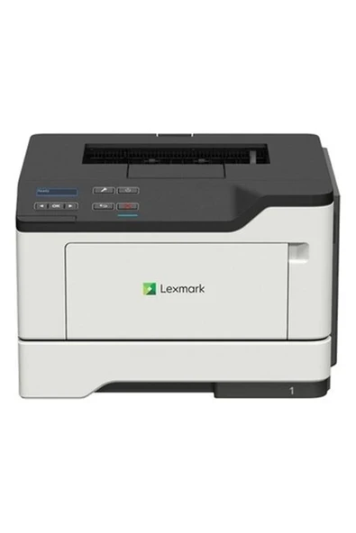 Lexmark MS421DN Mono Lazer Yazıcı ürün görseli 1