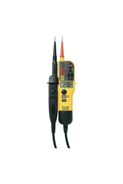 Fluke T150 Voltaj ve Süreklilik Test Cihazı ürün görseli 1