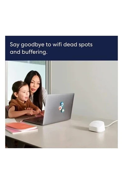 Eero Amazon Eero 6+ Ağ Wi-Fi Router With 1 Month Free Eero Plus ürün görseli 1