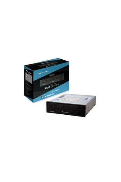 Pioneer BDR-207EBK 12x BD Optik Yazıcı ürün görseli 1