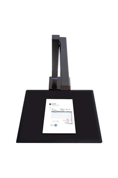 Czur Shine 800-A3-PRO Profesyonel Yüksekliği Ayarlanabilir USB Kamera ürün görseli 1