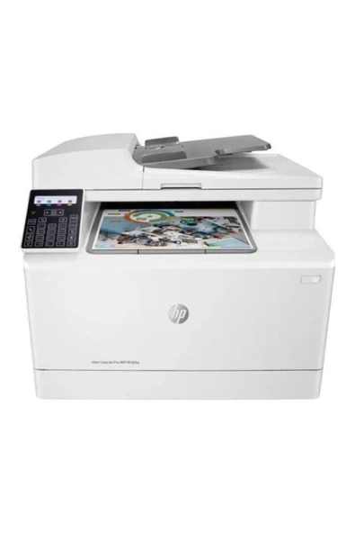 7kw56a Pro M183fdw Wifi Renkli Yazıcı Tarayıcı Fotokopi Fax ürün görseli 1