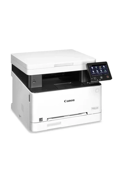 Canon MF641CW Tarayıcı + Fotokopi Renkli Çok Fonksiyonlu Lazer Yazıcı ürün görseli 1