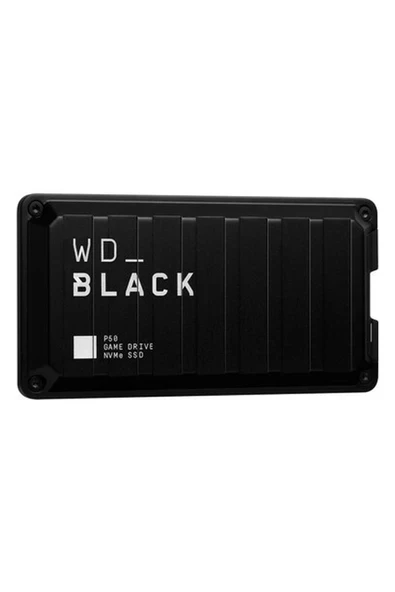 Wd Black P50 Game Drive SSD  WDBA3S0020BBK-WESN ürün görseli 1