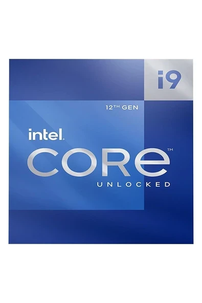 Intel Core i9 12900K 3,2 GHz 30 MB Cache 1700 Pin İşlemci ürün görseli 1