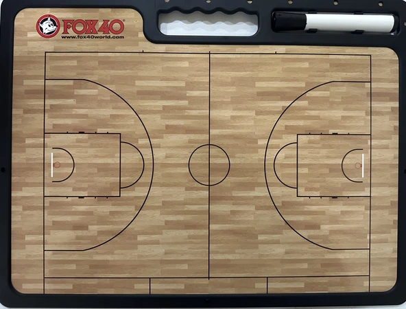 Fox 40 Smartcoach Pro Edge Basketbol Taktik Tahtası 6925-1600 ürün görseli 1