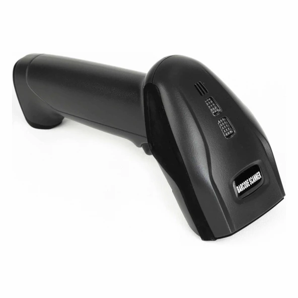 Perkon PS30 1D USB Kablolu Standlı Barkod Okuyucu ürün görseli 1