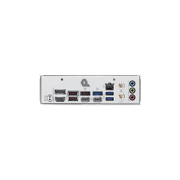 MSI MB PRO B850M-A WIFI PZ AM5 DDR5 8200MHZ(OC) 4X PCI-E X16 HDMI DP 2X M.2 USB 10GBS 5G LAN WI-FI 7 MATX ürün görseli 1