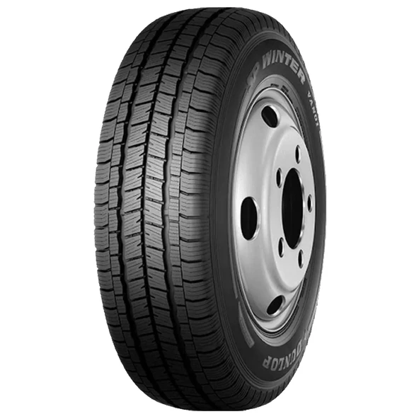 Dunlop SP Winter VAN 01 225/75 R16C 118/116R M+S 3PMSF 8PR Kış Lastiği - 2024 ürün görseli 1