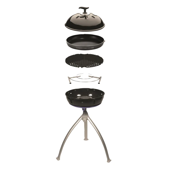 Cadac Grillo Chef 40 BBQ/Chef Pan Combo 30mbar Mangal ürün görseli 1