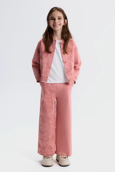 Kız Çocuk Nil Pantolon NK-51318 ürün görseli 1