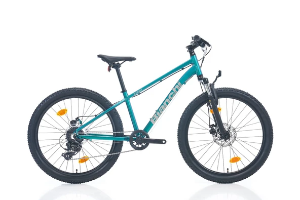 Bianchi XR24 MD 24 Jant Çocuk Bisikleti 2026 YVB7RS33 ürün görseli 1