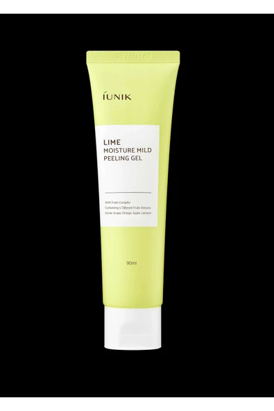 - Lime Moisture Mild Peeling Gel ürün görseli 1